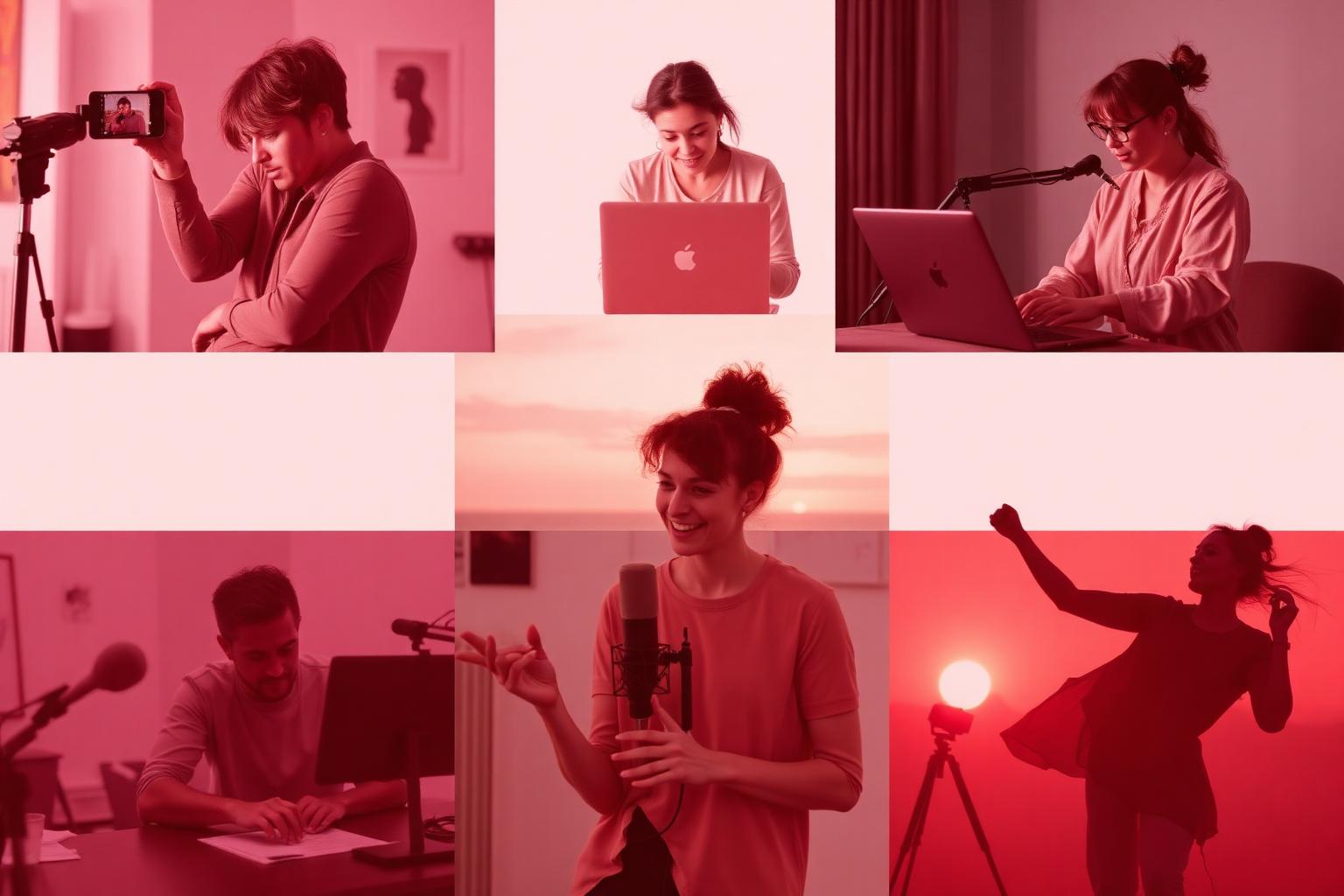 Connect Hive Hub — businesses and creators collaborating